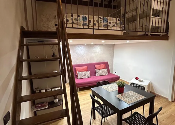 Semesterbostad D'epoca *