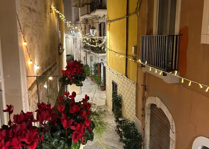 Semesterbostad D'epoca