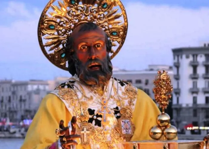 D'epoca Semesterbostad Bari